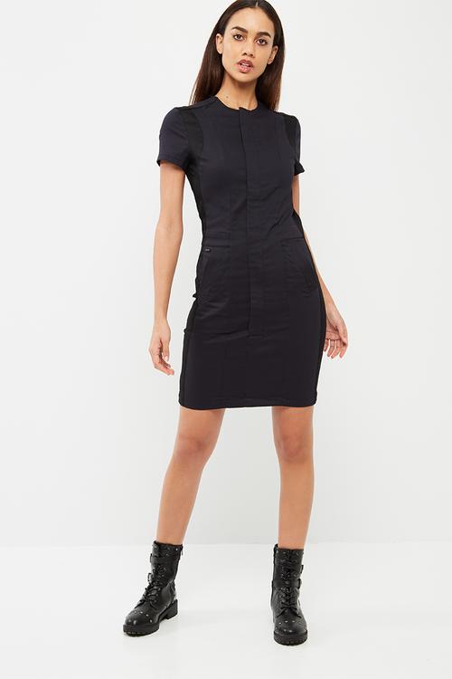 Bronson slim dress