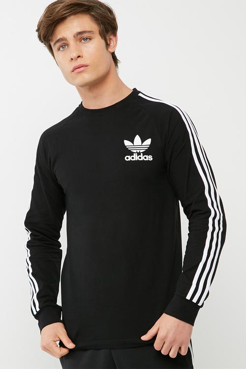 Mens clfn ls pique tee