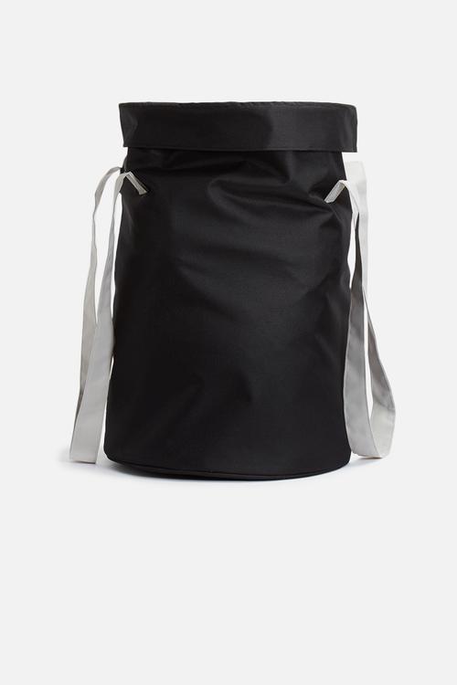 Slouchy laundry bag