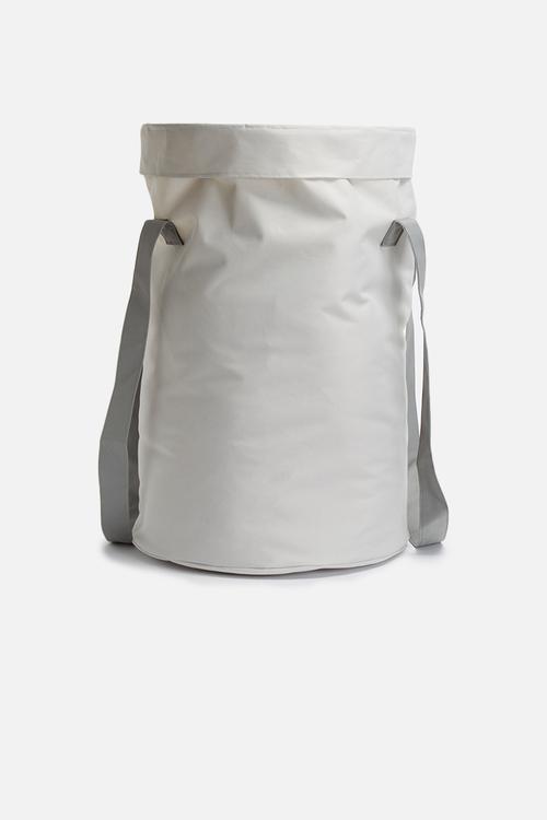 Slouchy laundry bag