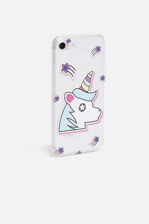 Shooting star unicorn - iPhone & Samsung cover