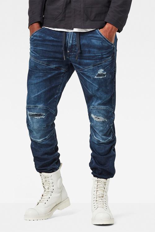 5620 3D sport tapered cuffed