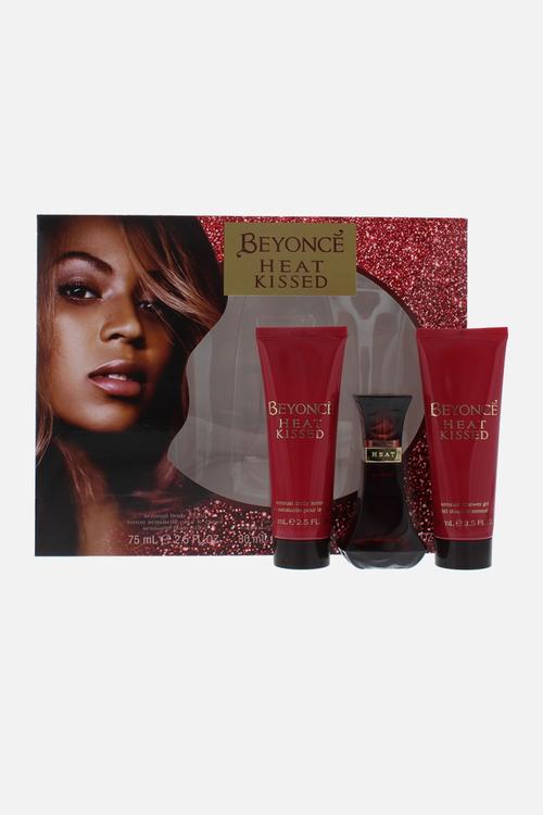 Beyoncé Heat Kissed EDP Gift Set (Parallel Import)