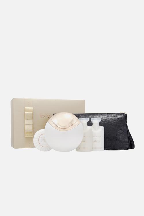 Bulgari Aqva Divina EDP Gift Set (Parallel Import)