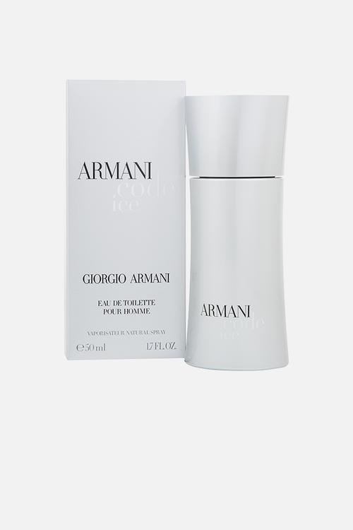 Armani Code Ice Edt - 50ml (Parallel Import)