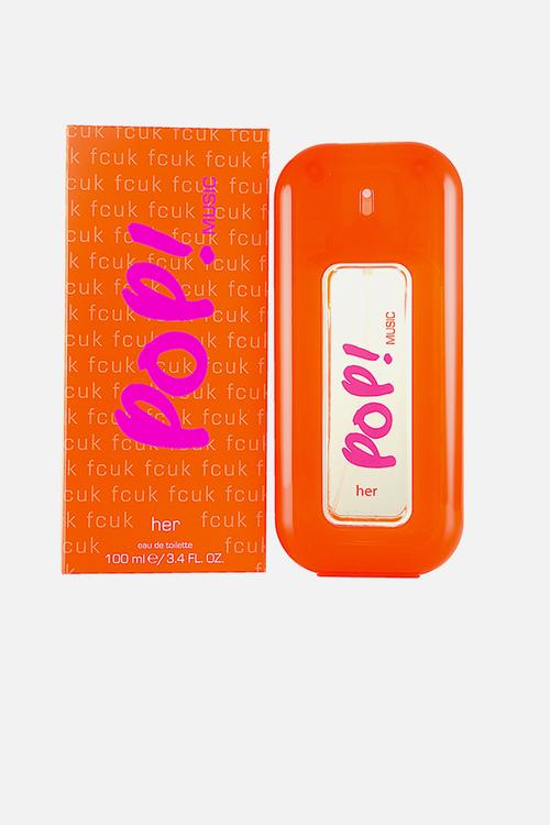 FCUK POP! Music Edt - 100ml (Parallel Import)