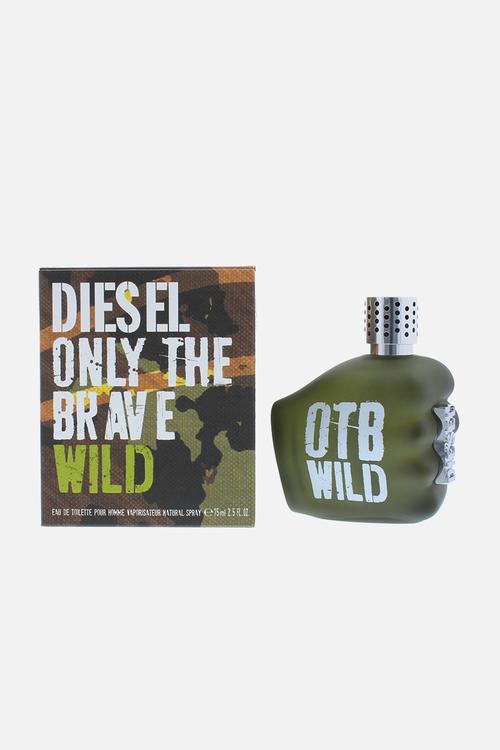 Diesel Only the Brave Wild EDT 75ml (Parallel Import)