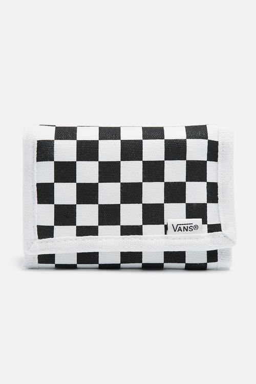 Slipped wallet