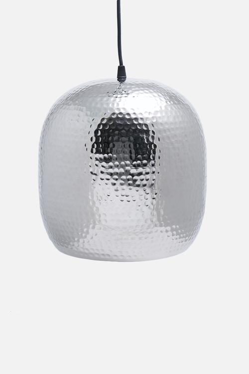 Parth silver pendant 