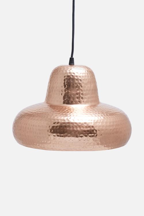 Parth copper pendant 