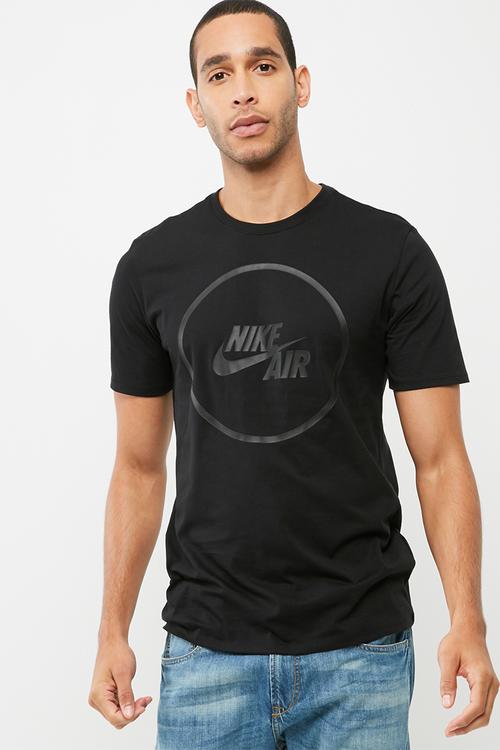Air logo tee