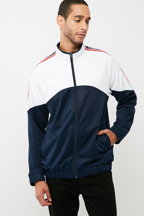 Franchise track top