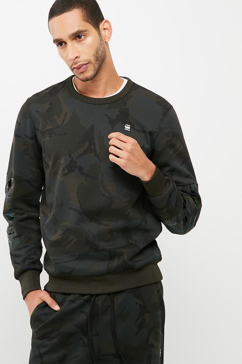 Rackam crew sweat