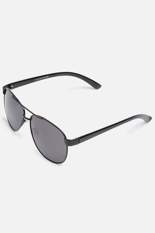 Aviator iron sunglasses