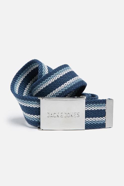 Summer stripe belt