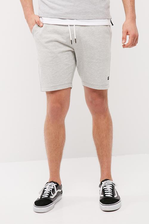Slim sweat shorts