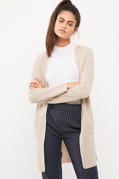 Pocket detail summer cardi