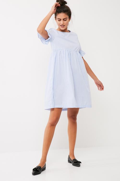 Alba swing dress