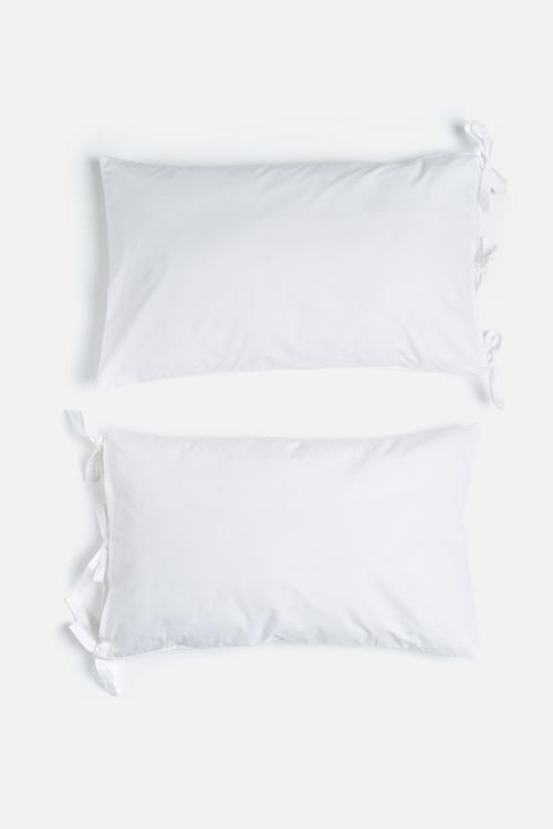 Ties pillowcase set