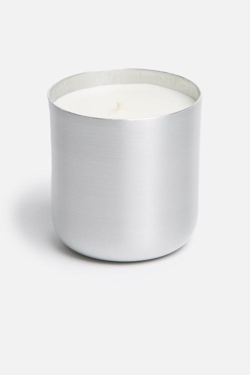 Foundry aluminium candle