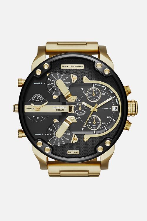Diesel Mr Daddy 2.0 - DZ7333 - black
