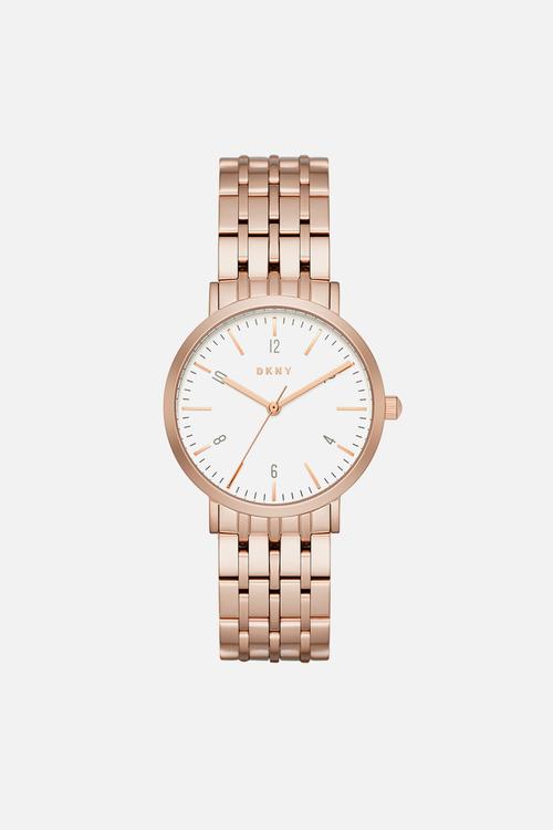 DKNY NY2504 - minetta - rose gold