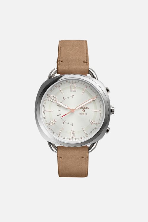 Fossil Q Accomplice - FTW1200 - brown