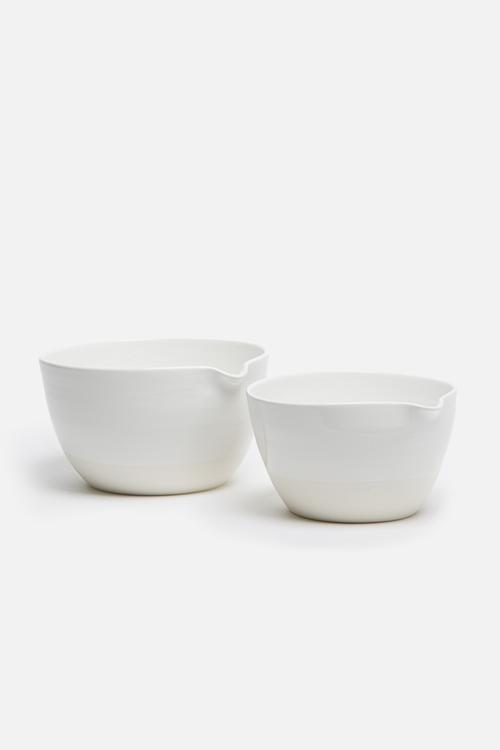 Mixing bowl set