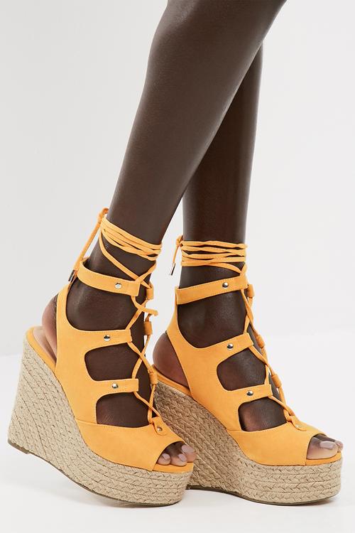 Sarina wedge sandal
