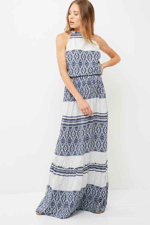 Jasmine maxi dress