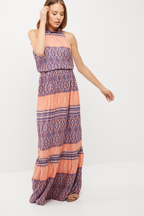 Jasmine maxi dress