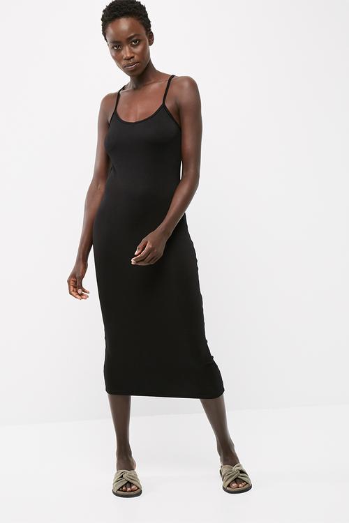 Midi cami dress