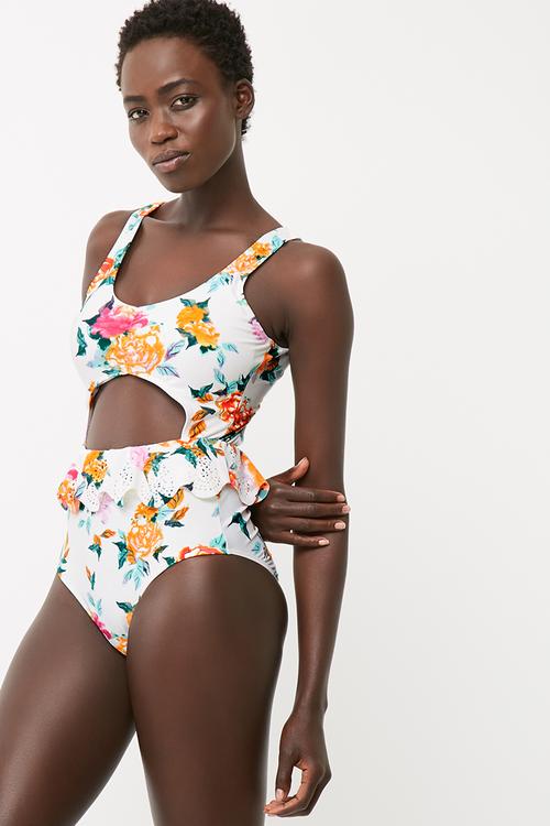 Pure swimsuit
