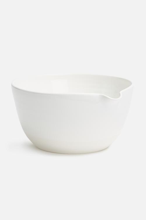Large mixing bowl