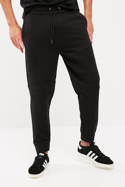 Slim biker jogger