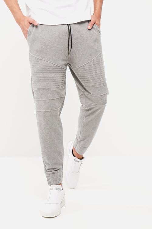 Slim biker jogger