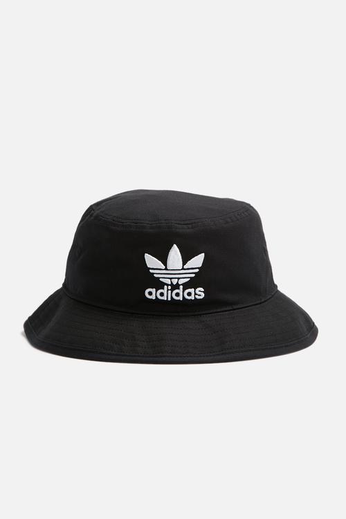 Trefoil bucket hat