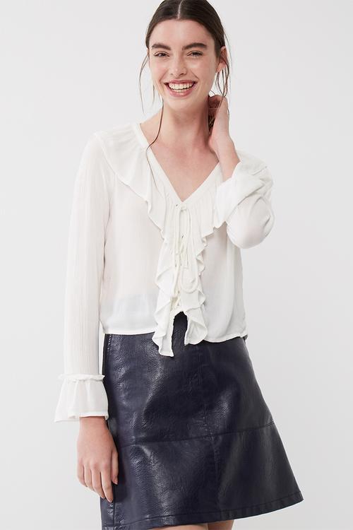 Marina cropped top