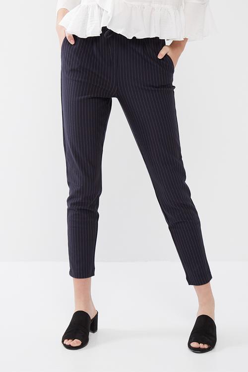 Poptrash classic pinstripe pants