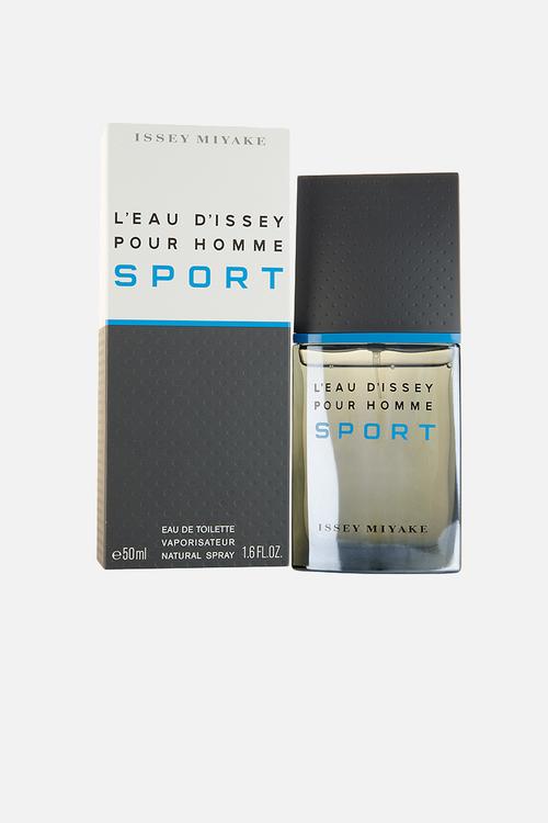 Issey Miyake L'Eau D'Issey Pour Homme Sport Edt 50ml (Parallel Import)