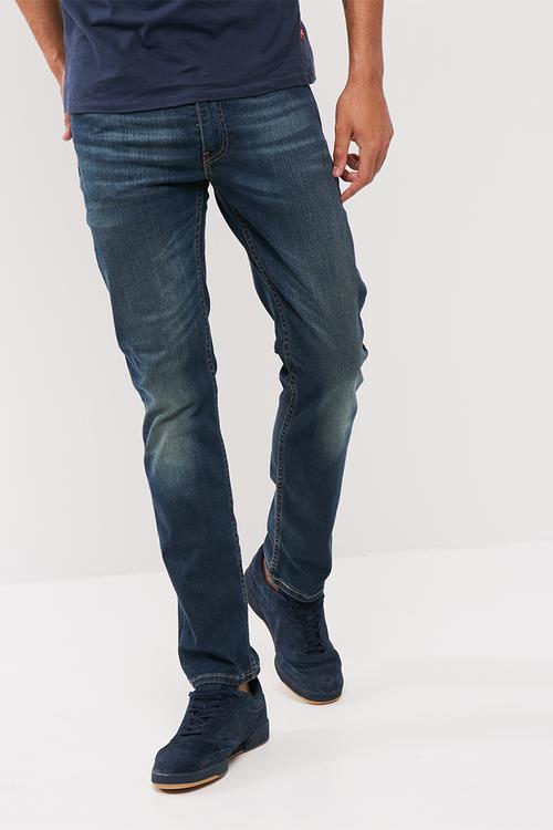 511 Slim Fit - Blue Canyon Dark DNU