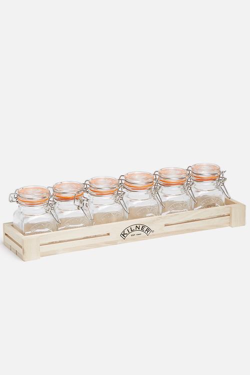 Spice jar set 20 piece
