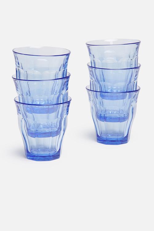 Picardie tumblers - set of 6 250ml