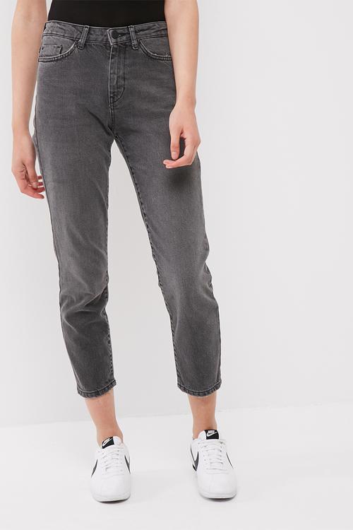 Cleo straight relax cropped jeans