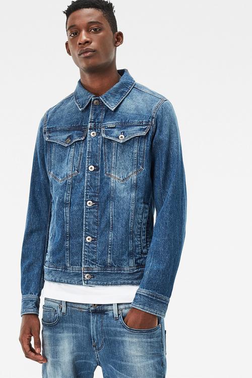 3301 DC 3D slim jacket