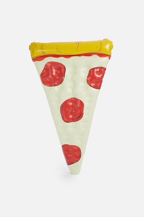Pizza float