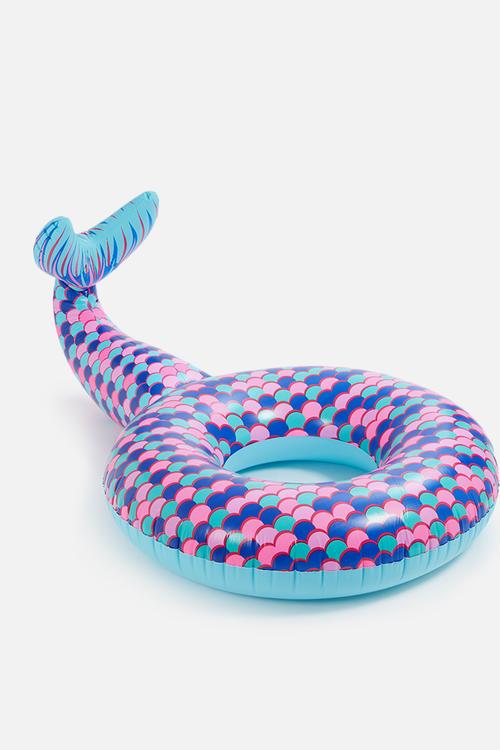 Mermaid tail float
