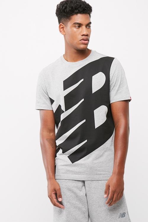 Essentials logo tee