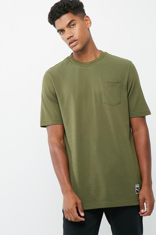 Classics pocket tee