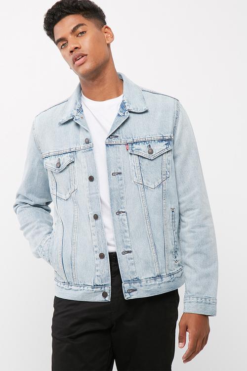 Trucker jacket